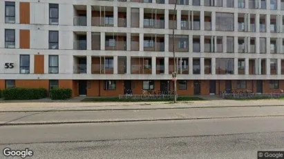 Lejligheder til leje i Åbyhøj - Foto fra Google Street View
