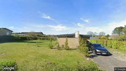 Lejligheder til leje i Mariager - Foto fra Google Street View