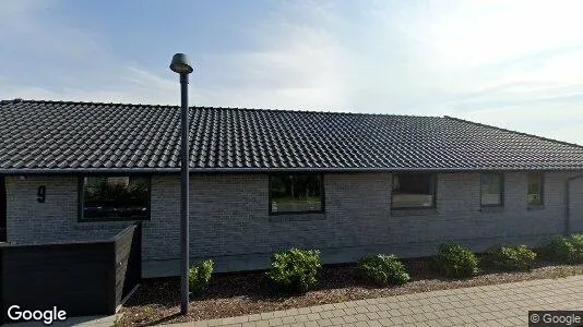 Lejligheder til leje i Espergærde - Foto fra Google Street View