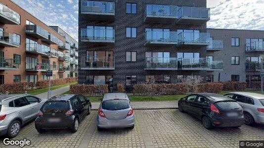 Lejligheder til leje i Odense C - Foto fra Google Street View
