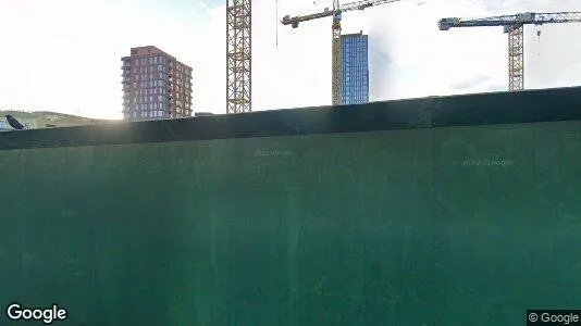 Lejligheder til salg i Vesterbro - Foto fra Google Street View