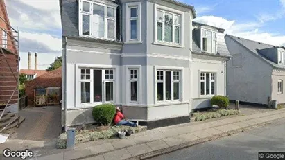 Lejligheder til salg i Frederikssund - Foto fra Google Street View