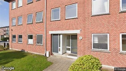 Lejligheder til leje i Viborg - Foto fra Google Street View