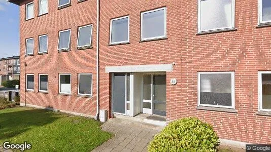 Lejligheder til leje i Viborg - Foto fra Google Street View