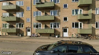 Lejligheder til leje i Valby - Foto fra Google Street View