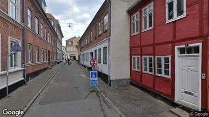 Lejligheder til salg i Helsingør - Foto fra Google Street View