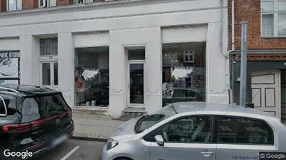 Lejligheder til leje i Ringsted - Foto fra Google Street View