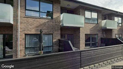 Lejligheder til leje i Kjellerup - Foto fra Google Street View