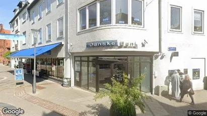 Lejligheder til leje i Næstved - Foto fra Google Street View