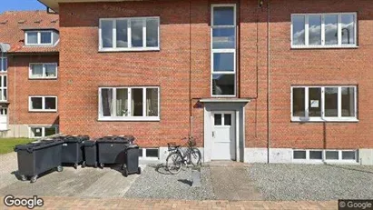 Lejligheder til leje i Odense C - Foto fra Google Street View
