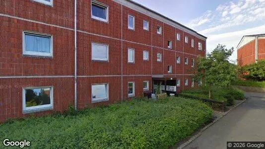 Lejligheder til leje i Vejle Centrum - Foto fra Google Street View