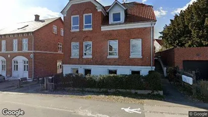 Lejligheder til salg i Svendborg - Foto fra Google Street View