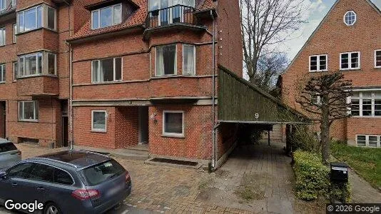 Lejligheder til leje i Odense C - Foto fra Google Street View
