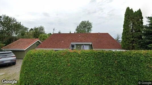 Lejligheder til salg i Hadsund - Foto fra Google Street View