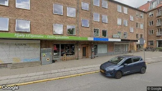 Lejligheder til leje i Århus N - Foto fra Google Street View