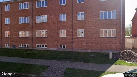 Lejligheder til leje i Esbjerg Centrum - Foto fra Google Street View