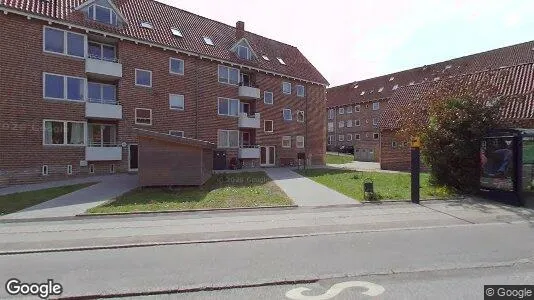 Lejligheder til leje i Roskilde - Foto fra Google Street View