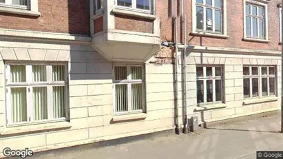 Lejligheder til salg i Vejle Centrum - Foto fra Google Street View