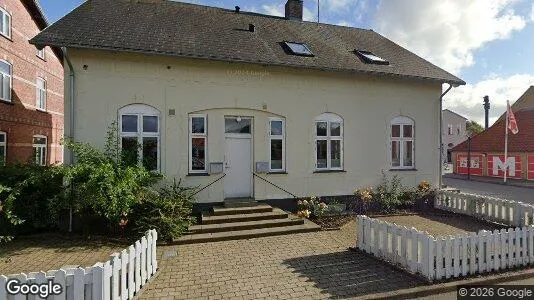 Lejligheder til leje i Christiansfeld - Foto fra Google Street View