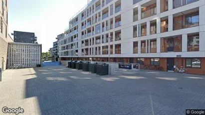 Lejligheder til leje i Åbyhøj - Foto fra Google Street View