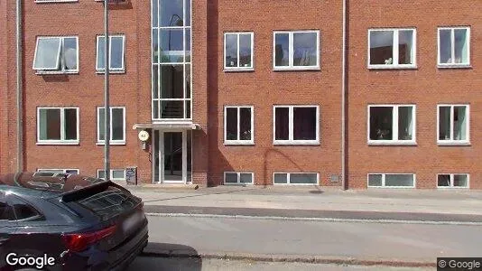 Lejligheder til leje i Roskilde - Foto fra Google Street View