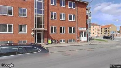 Lejligheder til leje i Roskilde - Foto fra Google Street View