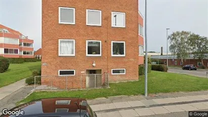 Lejligheder til leje i Holbæk - Foto fra Google Street View