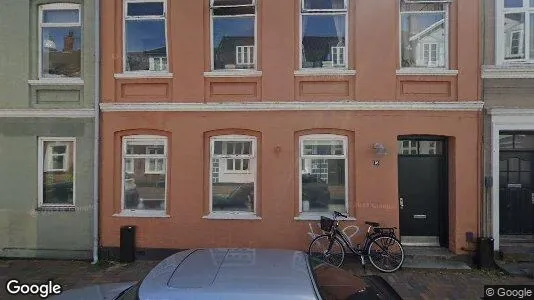 Lejligheder til leje i Odense C - Foto fra Google Street View