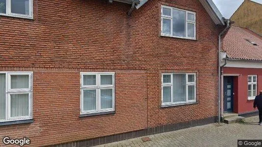 Lejligheder til salg i Varde - Foto fra Google Street View