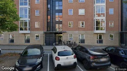 Lejligheder til leje i Østerbro - Foto fra Google Street View
