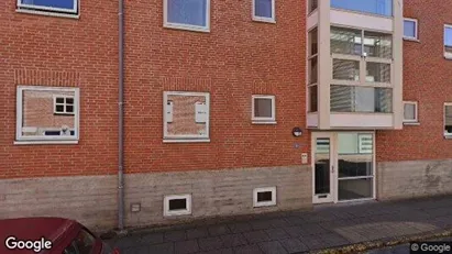 Lejligheder til leje i Silkeborg - Foto fra Google Street View