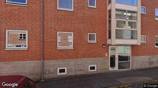 Lejligheder til leje i Silkeborg - Foto fra Google Street View