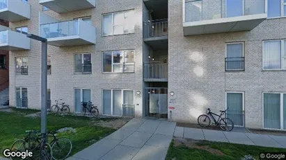 Lejligheder til leje i København S - Foto fra Google Street View
