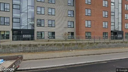 Lejligheder til leje i Odense C - Foto fra Google Street View