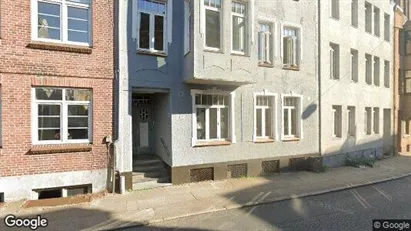 Lejligheder til leje i Sønderborg - Foto fra Google Street View