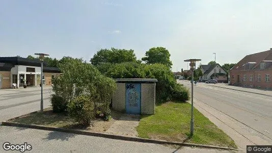 Lejligheder til leje i Randers NV - Foto fra Google Street View