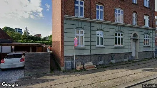 Lejligheder til leje i Randers C - Foto fra Google Street View