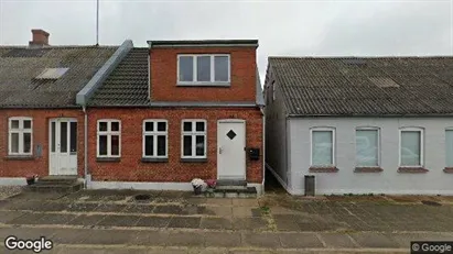 Lejligheder til leje i Tørring - Foto fra Google Street View