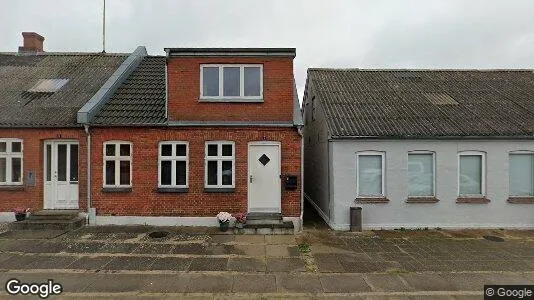 Lejligheder til leje i Tørring - Foto fra Google Street View