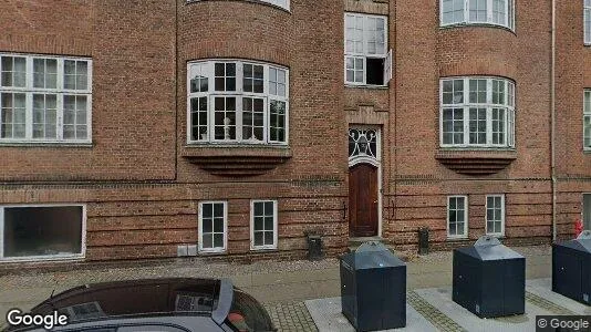 Lejligheder til leje i Horsens - Foto fra Google Street View