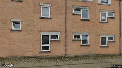 Lejligheder til leje i Brønderslev - Foto fra Google Street View