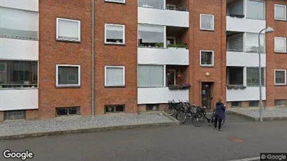 Lejligheder til leje i Slagelse - Foto fra Google Street View