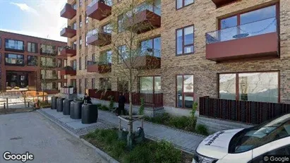 Lejligheder til leje i Taastrup - Foto fra Google Street View