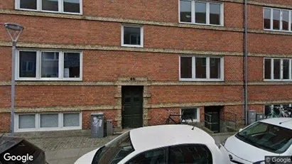 Lejligheder til leje i Aalborg Centrum - Foto fra Google Street View