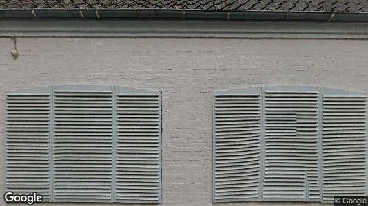 Lejligheder til leje i Bjerringbro - Foto fra Google Street View