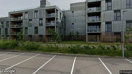 Lejligheder til leje i Århus N - Foto fra Google Street View