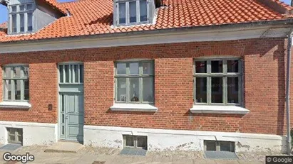 Lejligheder til salg i Ebeltoft - Foto fra Google Street View