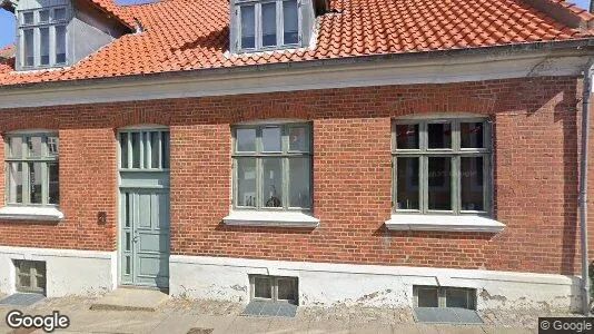Lejligheder til salg i Ebeltoft - Foto fra Google Street View