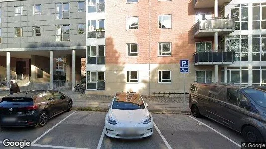 Lejligheder til leje i Østerbro - Foto fra Google Street View