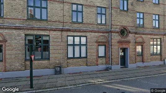 Lejligheder til leje i Middelfart - Foto fra Google Street View